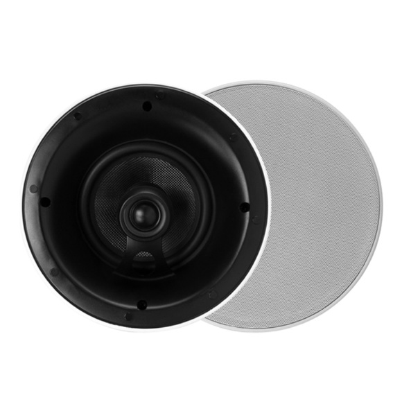 DAYTON AUDIO ME650C 6-1/2" Micro-Edge LCRS 15 Degree Angled Ceiling Speakers (2) - Picture 16 of 16